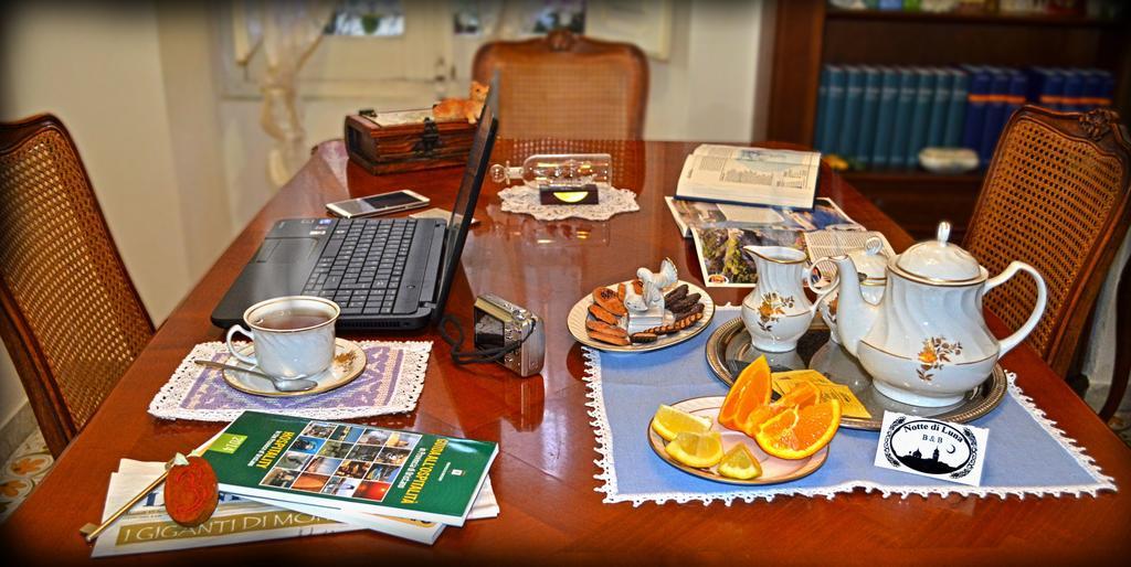 Notte Di Luna Room & Breakfast Oristano Kültér fotó